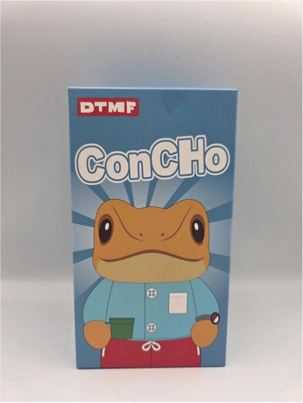 Bad Bunny [CAFETERO] open but New ConCho by DTMF 🐸 - Picture 2 of 5